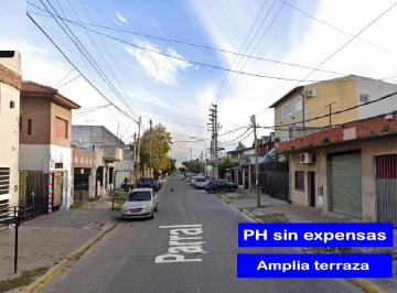 PH de 2 ambientes, La Matanza · A509 San Justo Alquiler Económico PH Departamento 2 Amb. con Terraza Sin Expensas