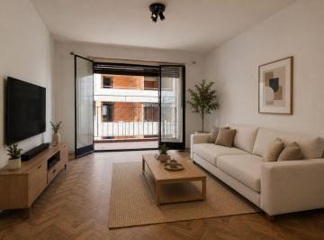 Departamento · 48m² · 3 Ambientes · Venta Departamento 3 Amb Palermo Apto Credito