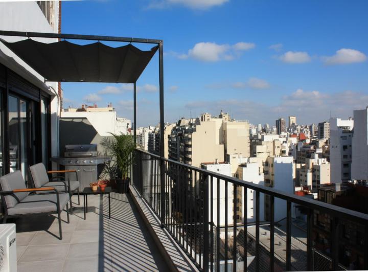 Departamento · 60m² · 3 Ambientes