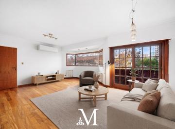Departamento · 102m² · 4 Ambientes · 1 Cochera · Venta Departamento Núñez Piso Completo102 M²cochera Fija, Balcones y Excelente Distribución.