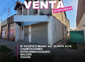 PH de 1 ambiente, Bahía Blanca · Departamento Planta Alta 2 Dorm. B° Pacifico