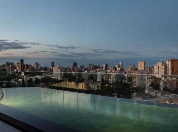 Departamento de 3 ambientes, Palermo · 3 Ambientes de Categoría con Cochera Amoblado– Edificio Be Plaza
