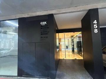 Departamento de 2 ambientes, Palermo · Dos Ambientes con Cochera en Alquiler en Las Cañitas, Edificio Black Arce