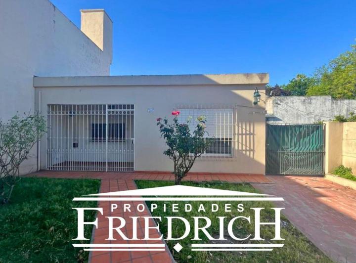 Casa · 150m² · 4 Ambientes