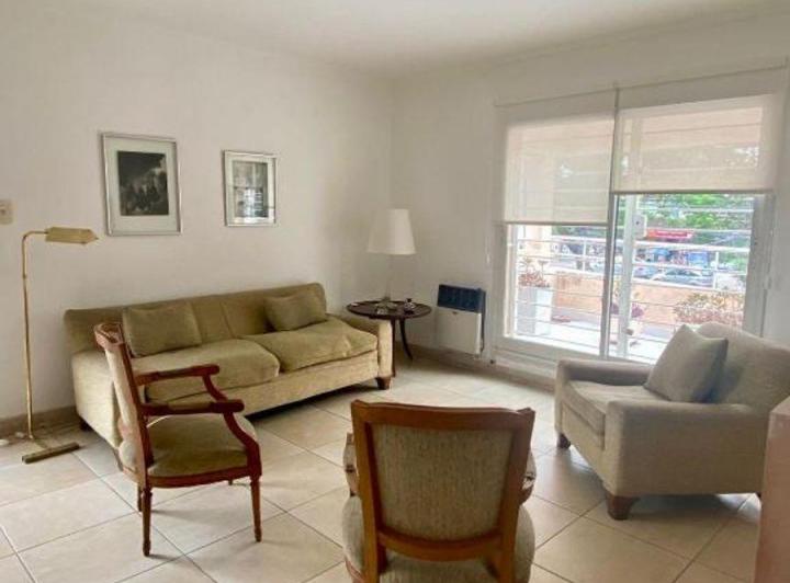 Departamento · 65m² · 3 Ambientes · 1 Cochera