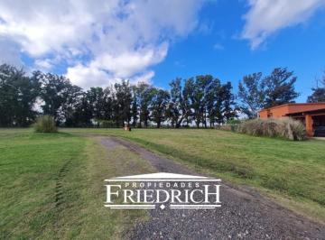 Terreno · 2000m² · Lote en Venta Comarcas San Roque