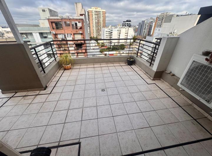 Departamento en alquiler en Villa Urquiza · 3 ambientes