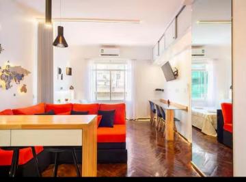 Departamento · 30m² · 1 Ambiente · Departamento en Barrio Norte