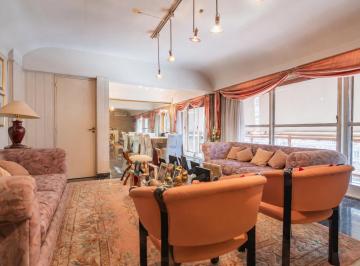 Departamento · 158m² · 7 Ambientes · Venta Departamento Dúplex Piso Entero 7 Ambientes con Baulera Almagro Apto Crédito