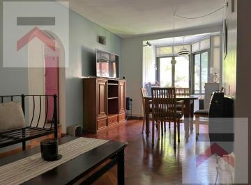 Departamento · 58m² · 3 Ambientes · 1 Cochera · Departamento 3 Amb en La Isla - Olivos, con Cochera y Amenities!