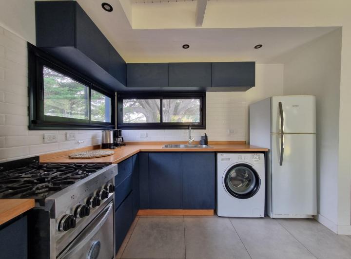 Casa · 60m² · 2 Ambientes · 1 Cochera