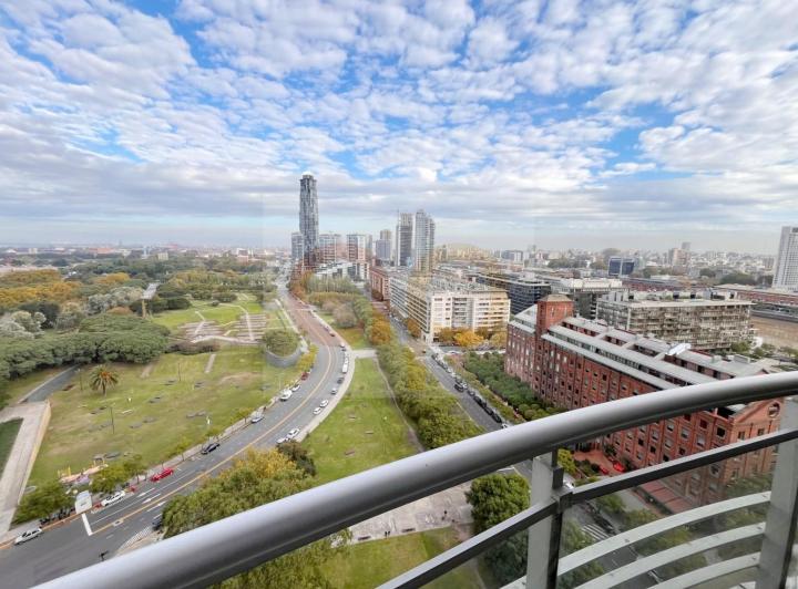 U$s 4.200 - 3 Amb - Puerto Madero - Martha Salotti 500 (Gag)