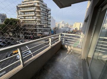 Departamento · 34m² · 1 Ambiente · Alquiler Monoambiente Apto Profesional