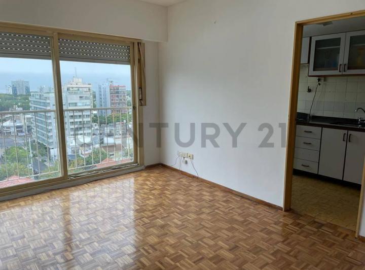 Departamento · 61m² · 3 Ambientes · 1 Cochera