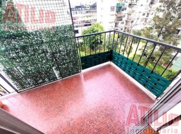 Departamento · 65m² · 3 Ambientes · Departamento Venta Nuñez 3 Ambientes Apto Credito Balcon Toil M/libertador/cabildo