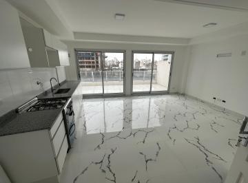 Departamento de 1 ambiente, Almagro · Hermoso Departamento en L a Estrenar con Balcon Aterrazado