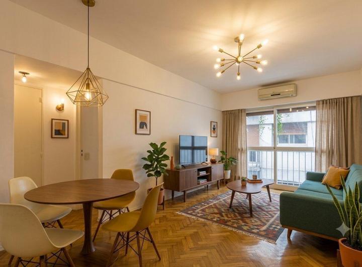 Departamento · 66m² · 3 Ambientes