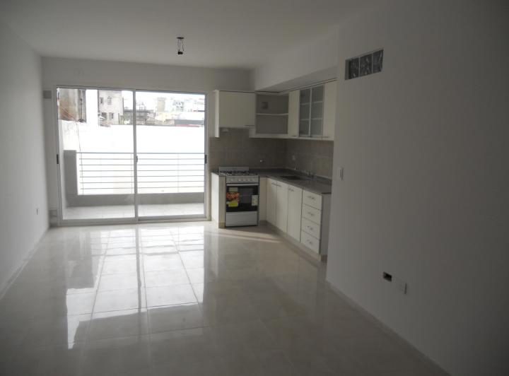 Departamento · 46m² · 2 Ambientes
