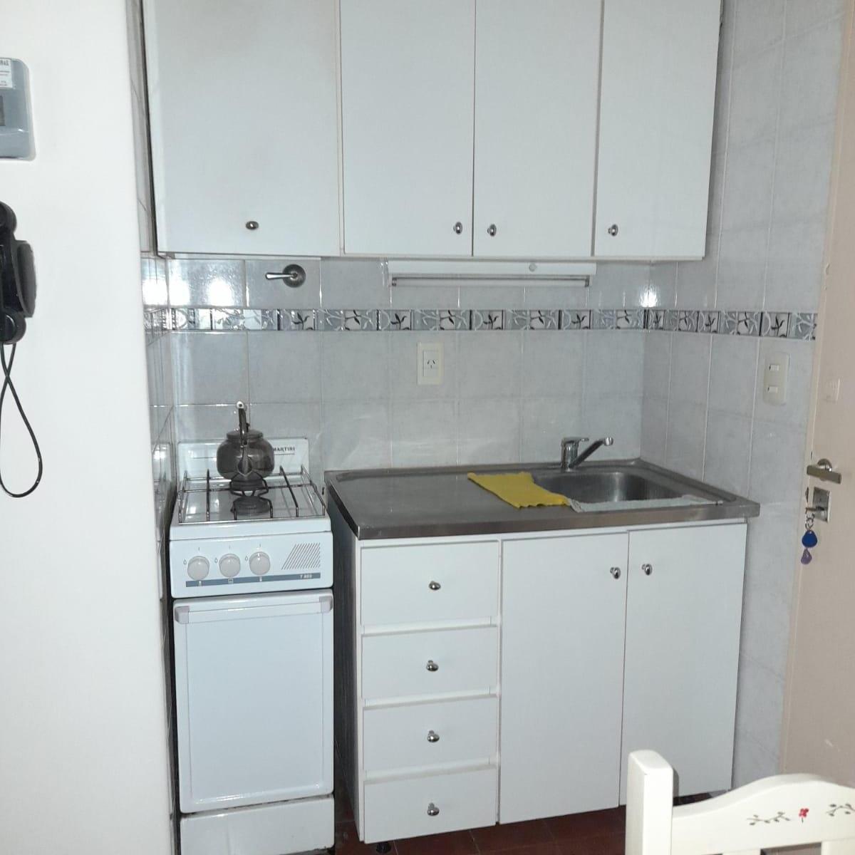 Monoambiente 18m² en la Vieja Terminal, ideal renta