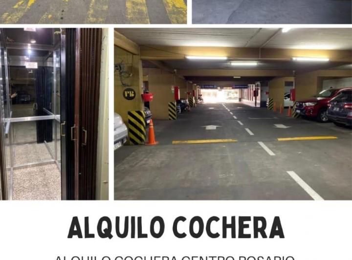 Garage · 20m²