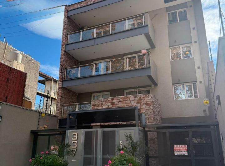 Departamento · 54m² · 2 Ambientes · 1 Cochera