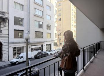 Departamento · 243m² · 6 Ambientes · 2 Cocheras · Departamento en Recoleta con Gran Jardín y Dos Cocheras