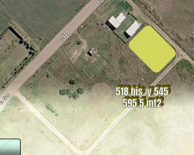 Terreno · 595m²