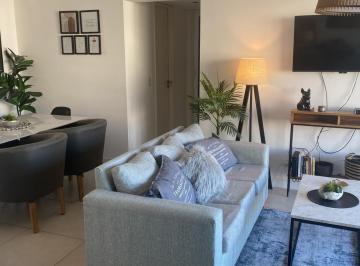 Departamento · 78m² · 3 Ambientes · 1 Cochera · Alquiler Departamento Quartier Nordelta