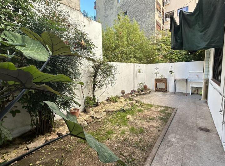 Alquiler PH en Coghlan, con Patio Propio, Planta Baja
