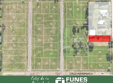 Terreno · 712m² · Venta - Terreno en Roldan