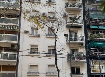 Departamento de 3 ambientes, Barrio Norte · Depto 3 Amb en Alquiler de 60 m² Contrafrente - Recoleta - Av Pueyrredón y French.
