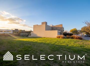 Terreno · 600m² · Excelente Lote de 600 m² en Santina Norte con Frente a Espacio Verde y Seguridad 24 Hs