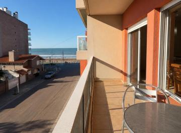 Departamento · 80m² · 4 Ambientes · 1 Cochera · Excelente Depto 3 Dorm C/vista Al Mar