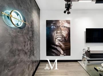 Departamento · 35m² · 2 Ambientes · 2 Ambientes de Diseño Exclusivo / Las Cañitas /se Vende Totalmente Amoblado/ Full Premiun