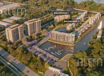 Departamento · 45m² · 2 Ambientes · 1 Cochera · Departamento en Alquiler en Venice Tigre Balandras 1