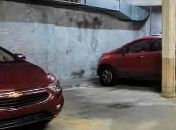 Garage , Belgrano · Alquilo Cochera Cubierta en Pb