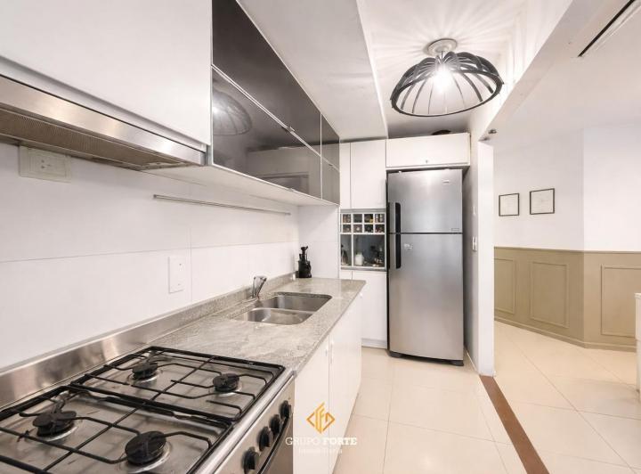 Departamento · 66m² · 3 Ambientes · 1 Cochera
