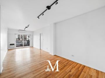 Departamento · 110m² · 4 Ambientes · 1 Cochera · Departamento en Alquiler/las Cañitas/ 4 Ambientes Dependencia /cochera /luminoso/ Impecable