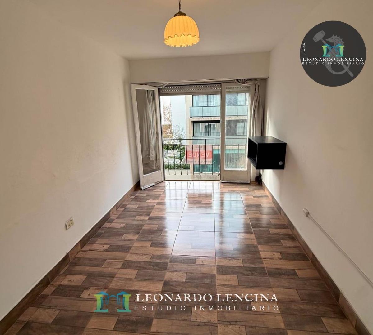 monoambiente I al frente I 21 m² I zona aldrey