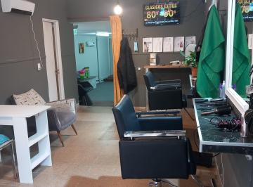 Fondo de comercio de 3 ambientes, Villa Carlos Paz · Estetica, Peluquería, Barbería