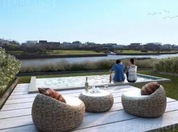 Departamento · 110m² · 3 Ambientes · 2 Cocheras · Departamento 2 Suite. a Estrenar. Jardin con Parrilla, Cochera Doble. Venta, Acqua Marinas, Nordelta