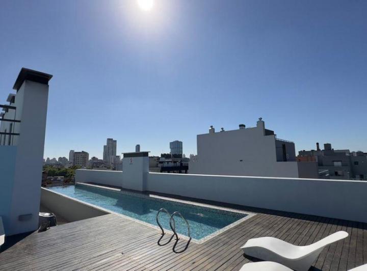 Departamento en alquiler en Palermo Hollywood · 2 ambientes