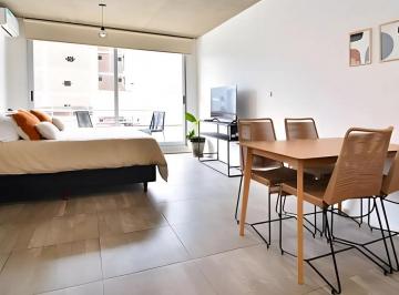 Departamento · 36m² · 1 Ambiente · Departamento Monoambiente - Palermo - Alquiler Temporal