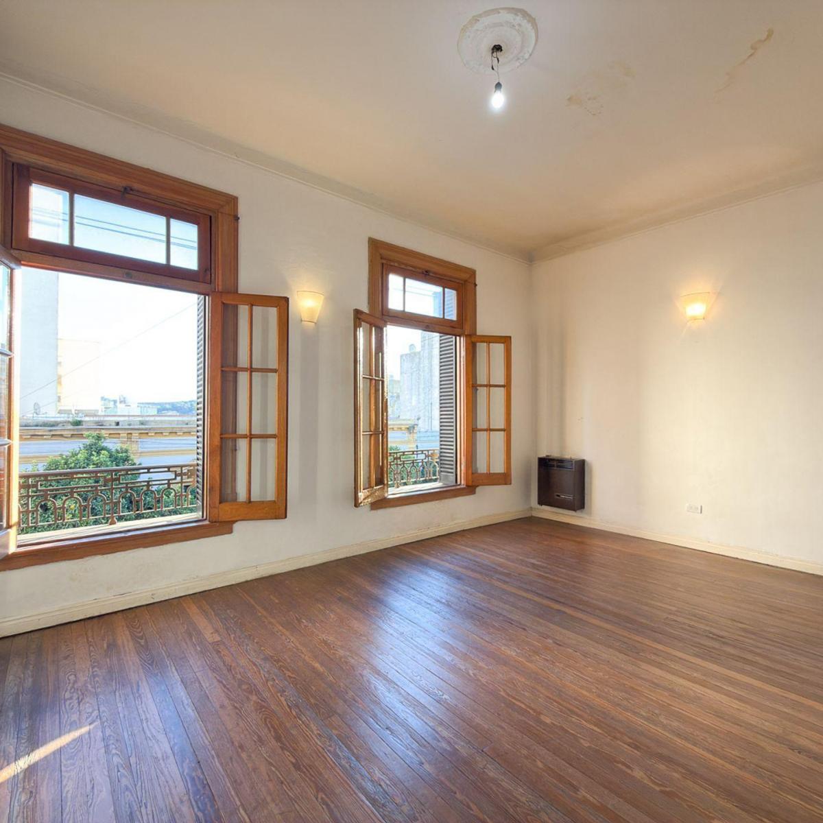 Depto 4 amb, 100m² en Centro — Oportunidad de inversión