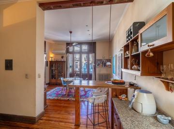 Departamento · 126m² · 4 Ambientes · Venta Semipiso 4 Ambientes San Telmo Balcon Apcred