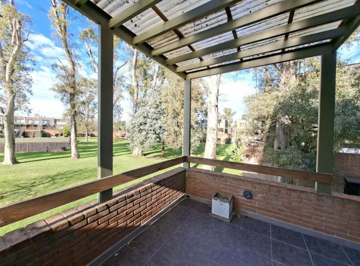 Departamento · 80m² · 3 Ambientes · 1 Cochera