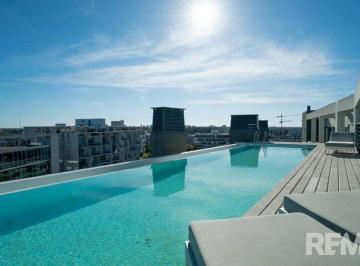 Departamento · 107m² · 2 Ambientes · 2 Cocheras · Depto 2 Amb. 120 m² C/2 Cocheras. Cristaline Pilar