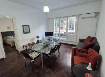 Departamento de 2 ambientes, Belgrano · Departamento de 44 m² Amoblado 1 Dormitorio en Alquiler y Alquiler Temporal en Belgrano