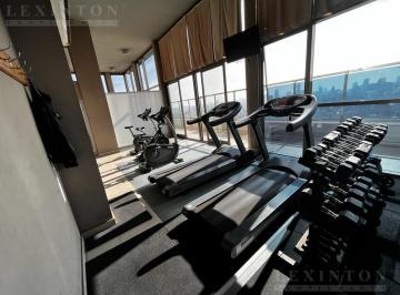 Departamento · 48m² · 2 Ambientes · 1 Cochera · Torre Full Amenities - Palermo - Barrio Norte - Alquiler Departamento 2 Ambientes
