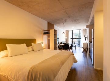 Departamento · 34m² · 1 Ambiente · Departamento en Venta en Palermo - Monoambiente